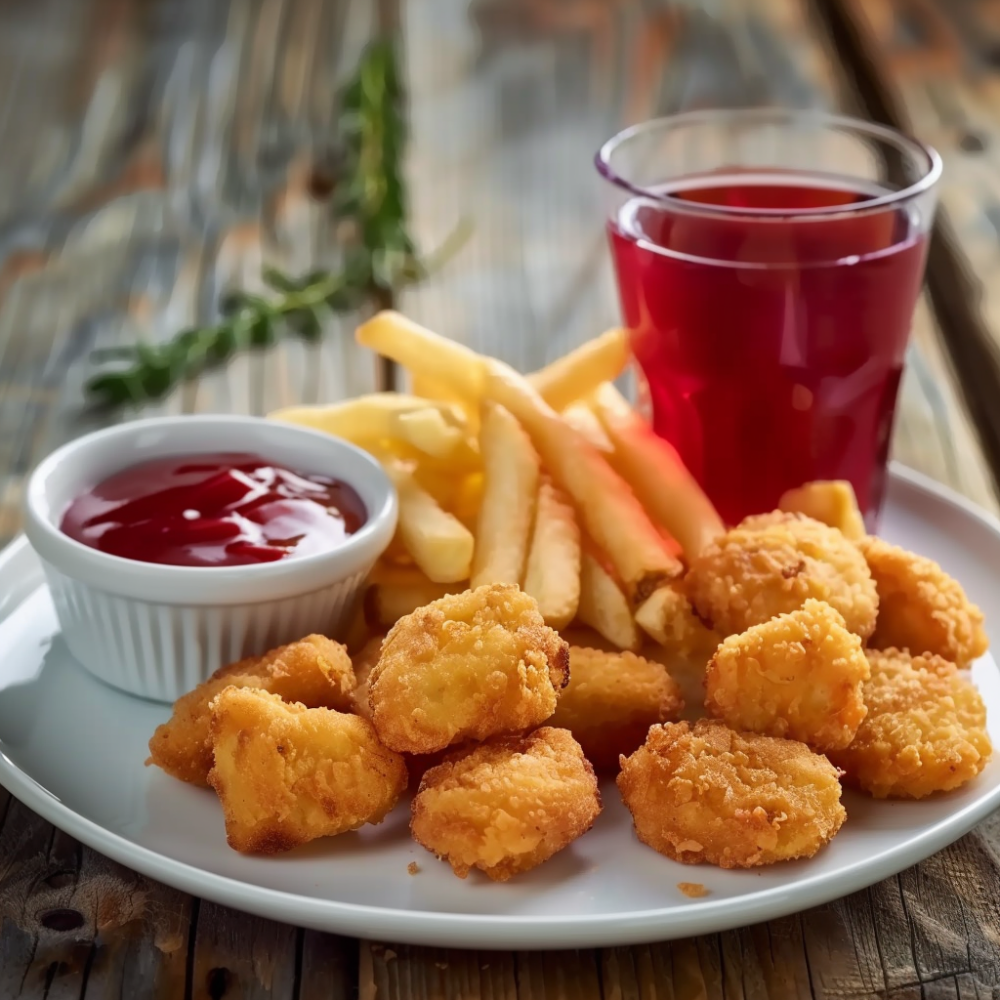 Детский набор