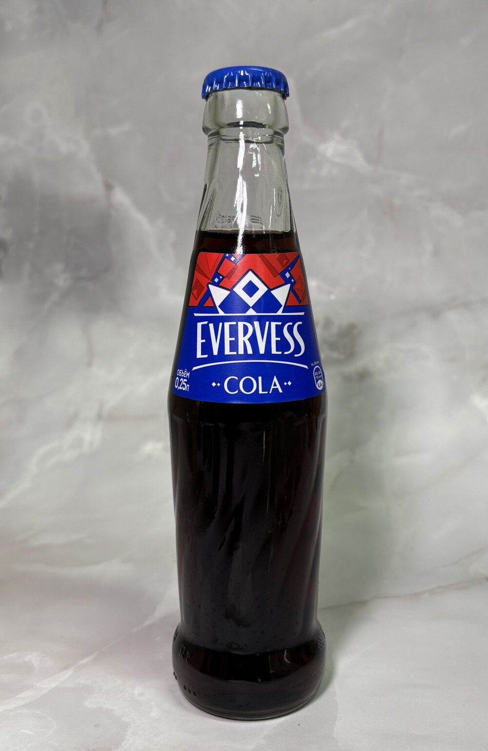 Кола Evervess 0,25л