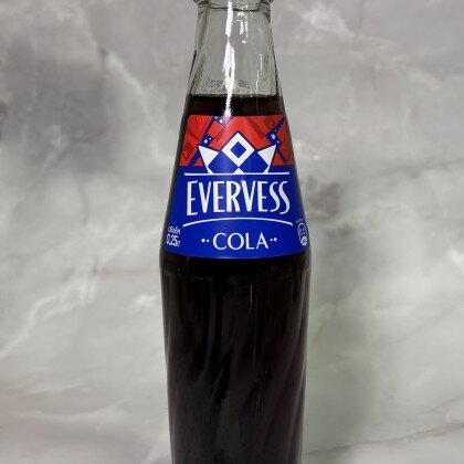 Кола Evervess 0,25л