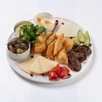 Спартанский завтрак