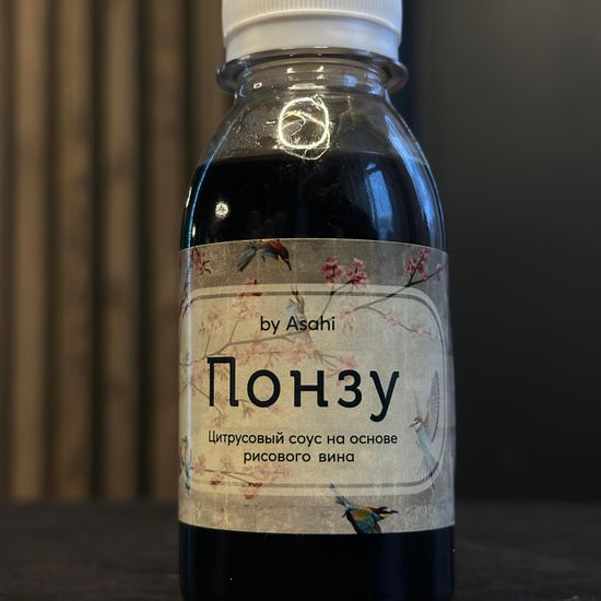 Соус «Понзу»