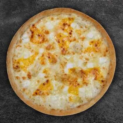 Пицца 4 Сыра