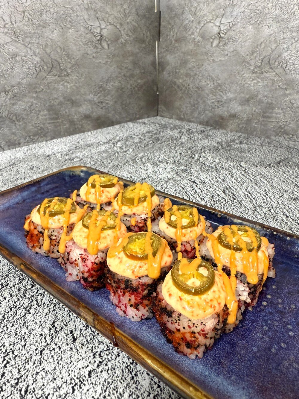 Мексиканский ролл