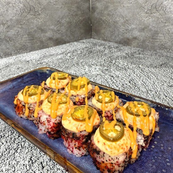 Мексиканский ролл