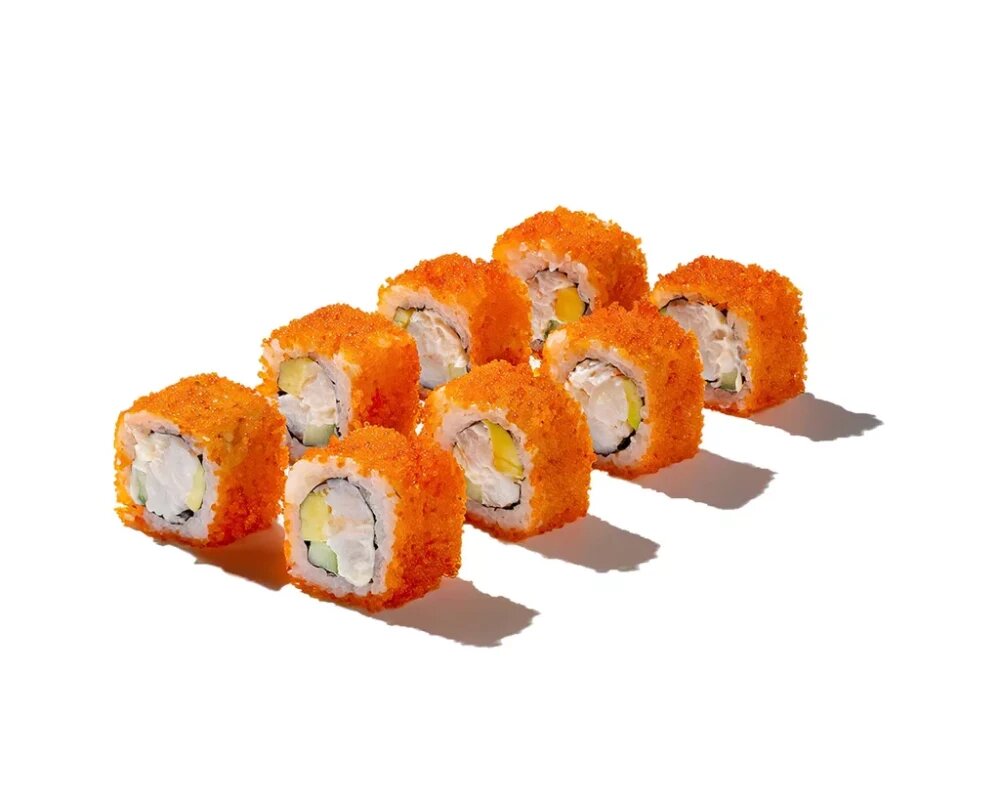 Калифорния с креветкой