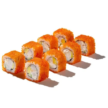 Калифорния с креветкой