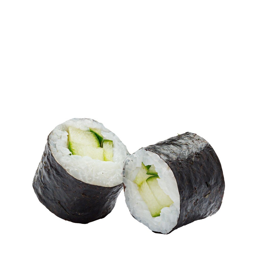 Маки с огурцом