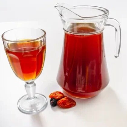 Компот по-домашнему