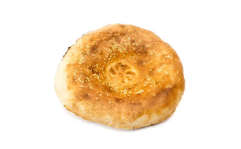 Лепешка узбекская