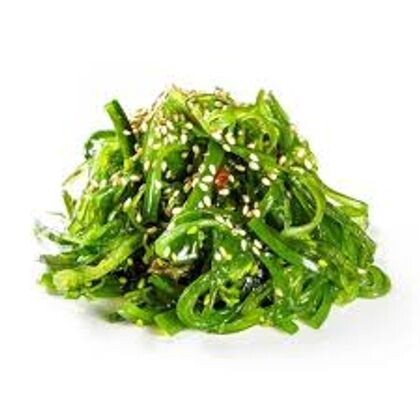 Салат чука (zip (оранжевый), 20x0,5кг, упак 1/10, 2100/02862, DALIAN HAIBAO FOODS CO.,LTD, Китай)