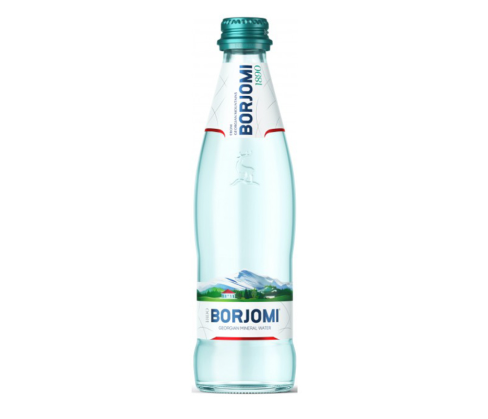 Вода БОРЖОМИ