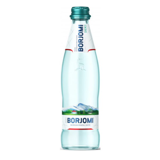 Вода БОРЖОМИ