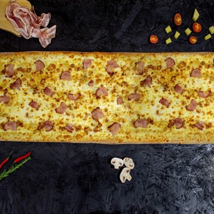 Карбонара метр