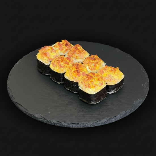 Ролл Запеченный Хрю Гриль