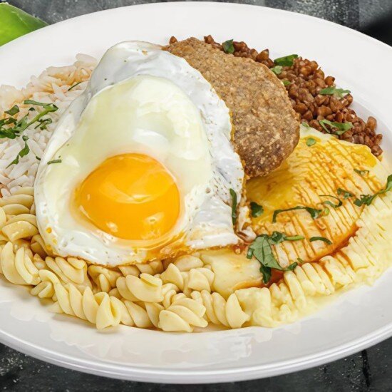 Бифштекс СССР