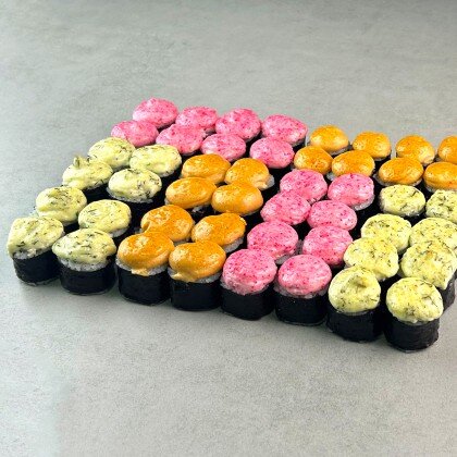 Сет на пляже New