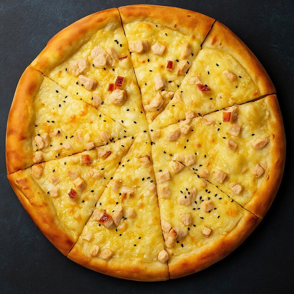 Сливочная Курочка 33 см