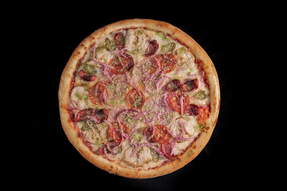 Пицца “Мясная”