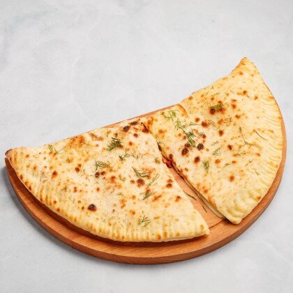 Пицца «Закрытая с индейкой»