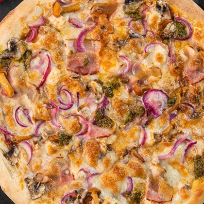 Пицца «Вива ла Кока»