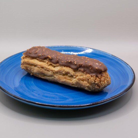 Эклер Сникерс