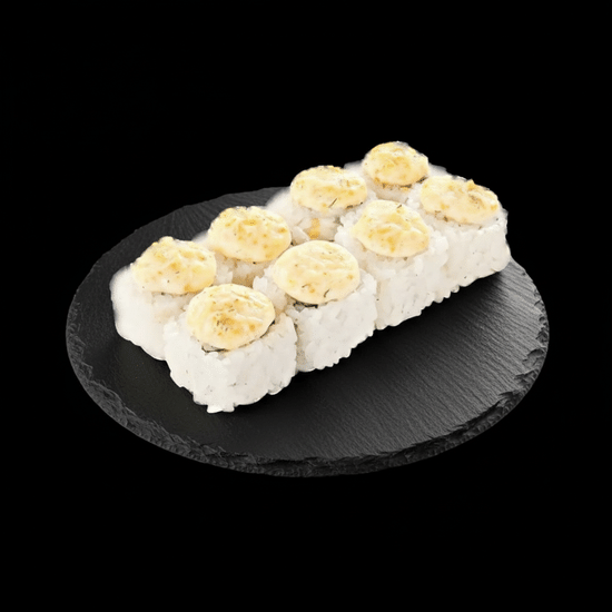 Ролл «Запеченный Цезарь»