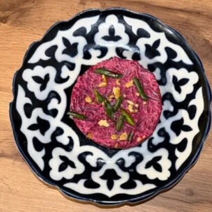 Салат Свекольный -