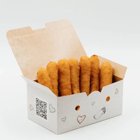 Сырные палочки