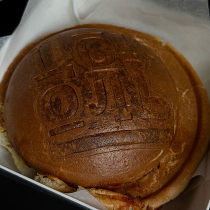 УФО Бургер "Джек Дэниэлз"