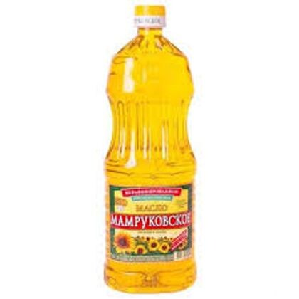 Масло"Мамруковское" 1 л