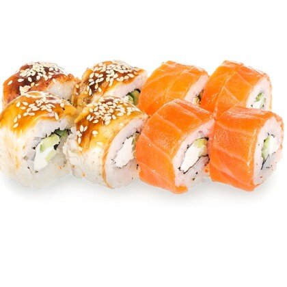 Филадельфия микс ролл