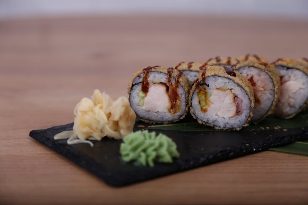 Норито темпура