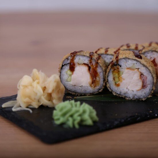 Норито темпура