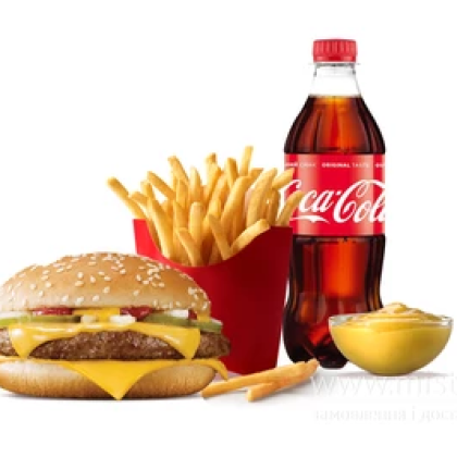 Комбо "Прощай диета"