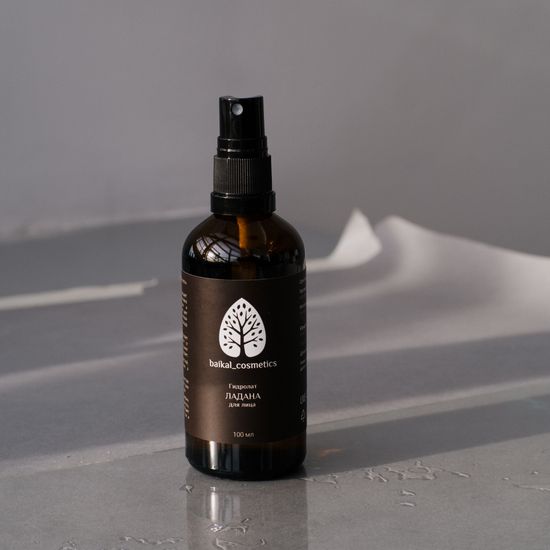 Гидролат Ладана для лица 100 мл