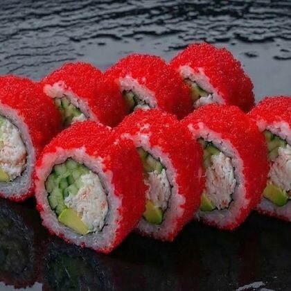 Калифорния масаго