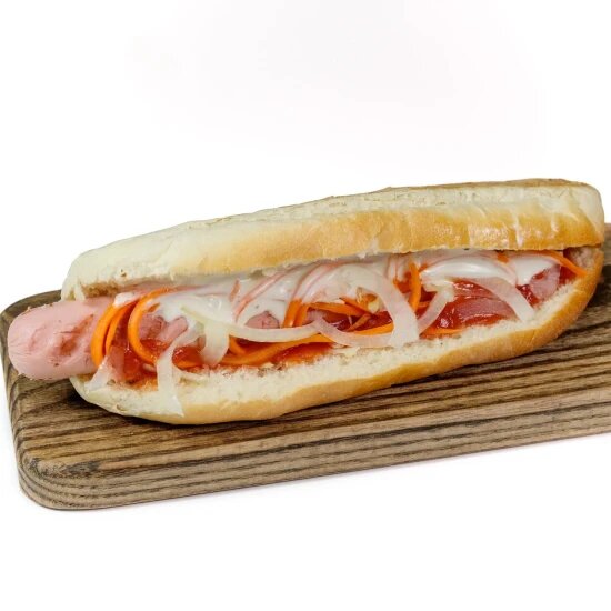 Хот-дог «Джан»