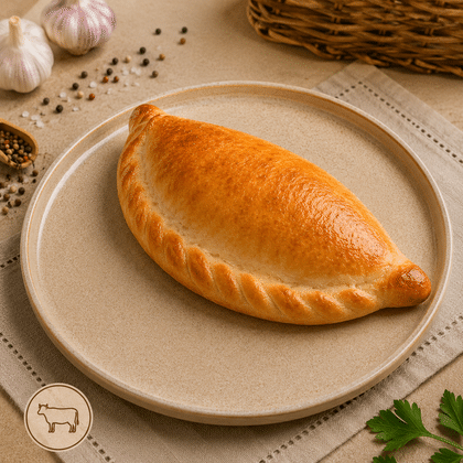 Хачапури Кальцоне с Говядиной