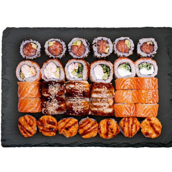 Сет Унаги РФ