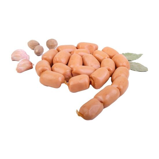 Сосиски Сочные