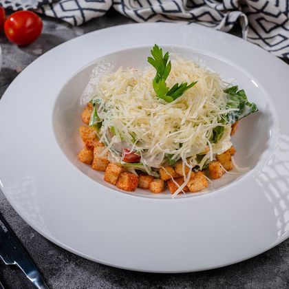 Салат «Чикен блюз»