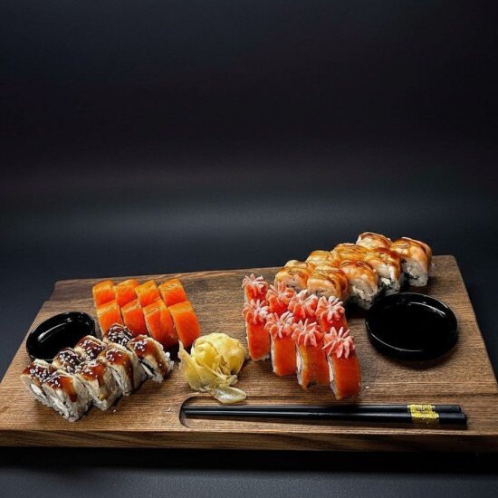 Сет «Филадельфия +»