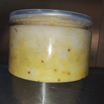 Кальмар в горчичном соусе 1/230