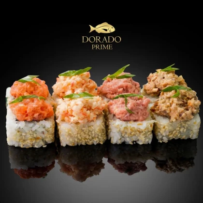 Ролл ТарТар PRIME  (8 шт)