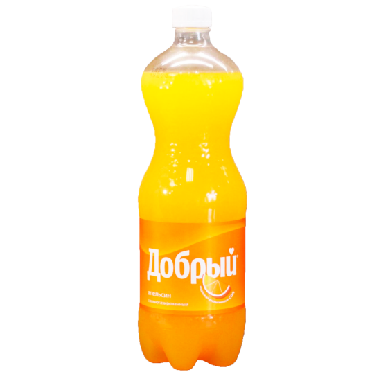 Добрый апельсин