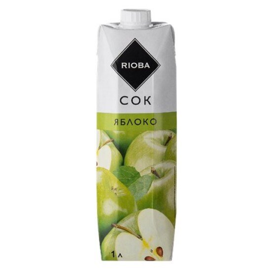 Rioba яблоко
