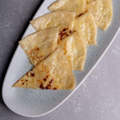 Балкарский хычин картофель-сыр R