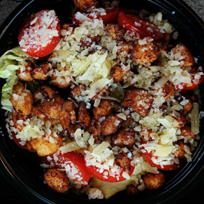 «Цезарь» с курицей