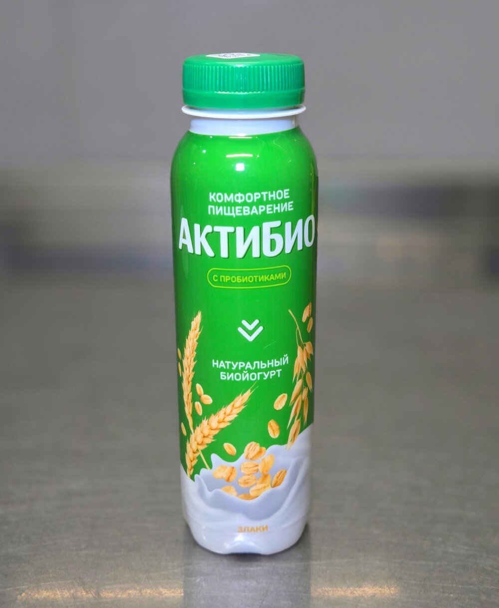 Йогурт питьевой