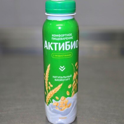 Йогурт питьевой